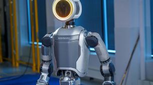 Boston Dynamics pensionerar sin Atlas-robot och ersätter den med en nyare bättre version