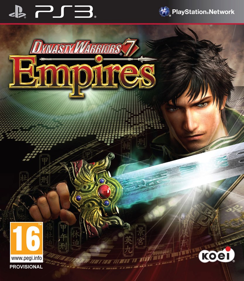 Dynasty Warriors 7: Empires - Gamereactor Sverige