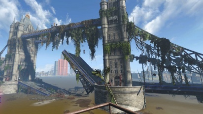 Fallout 4 s London-mod har försenats på obestämd tid
