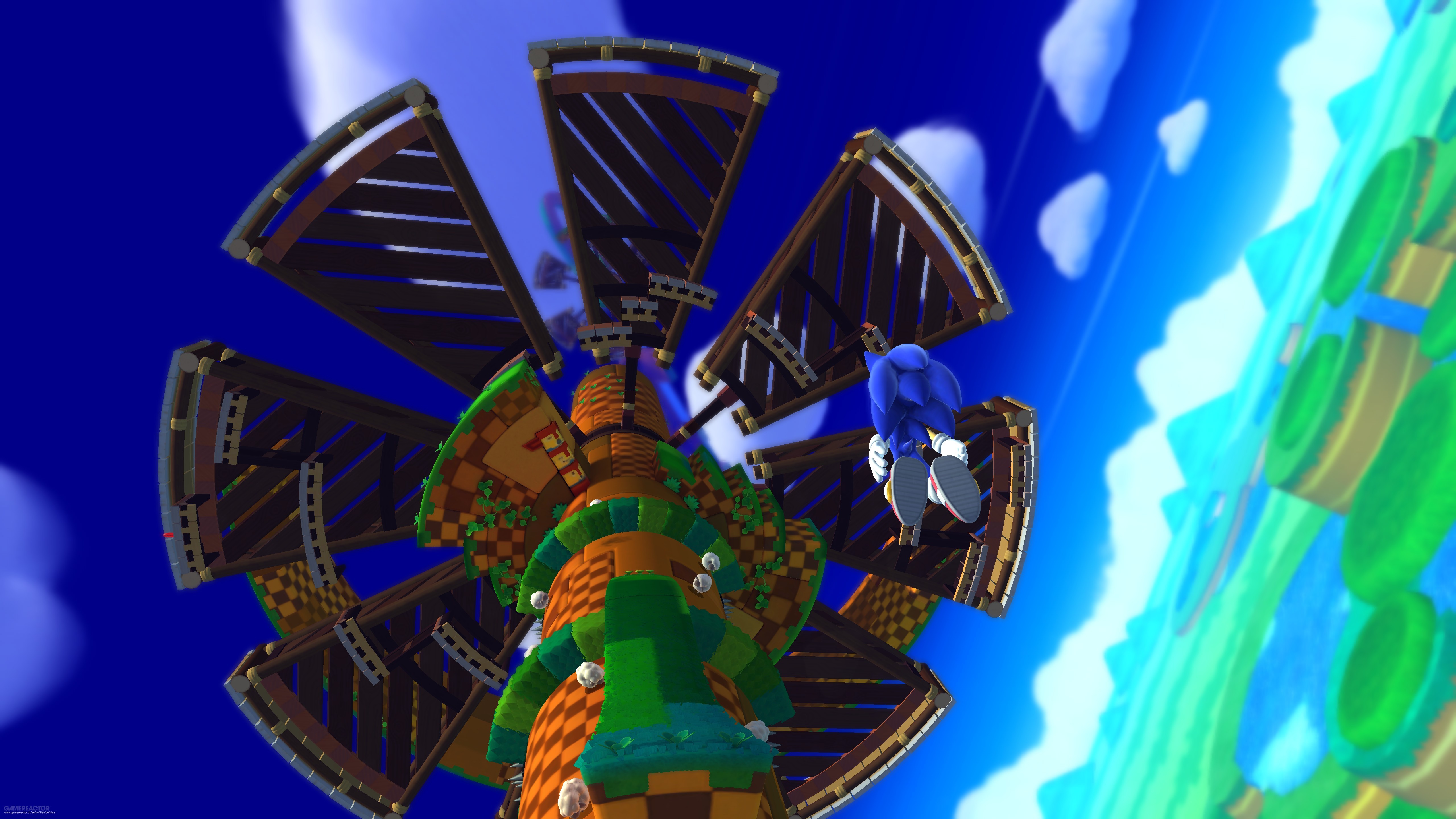 Sonic Lost World Купить Ключ