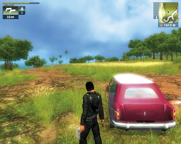 Just Cause Recension Gamereactor