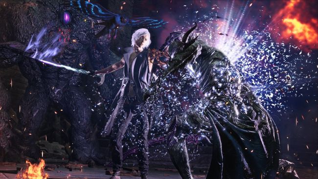 Devil May Cry 5 Special Edition Recension Gamereactor