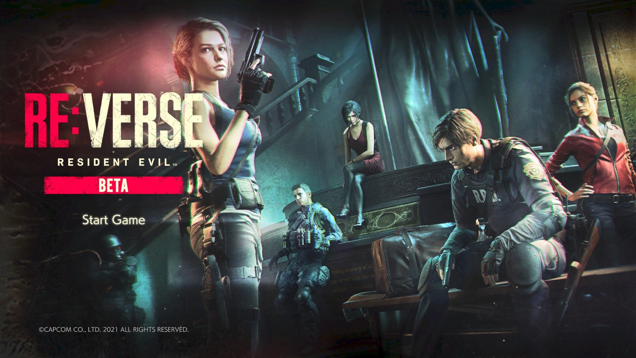 Capcom is giving fans another chance to play the Resident Evil Re: Verse  beta - Resident Evil Re:Verse - Gamereactor