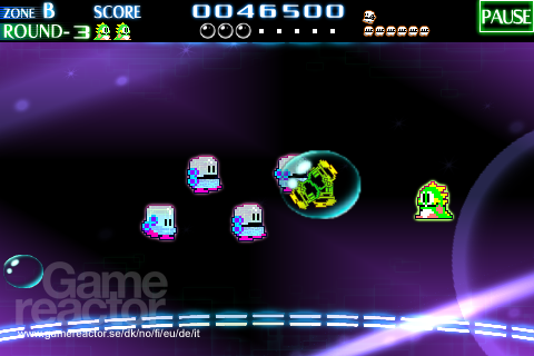 Bubble Bobble Double Recension Gamereactor