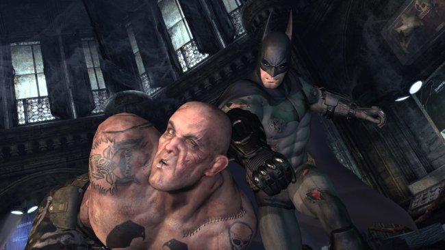 Batman: Return to Arkham Análise - Gamereactor