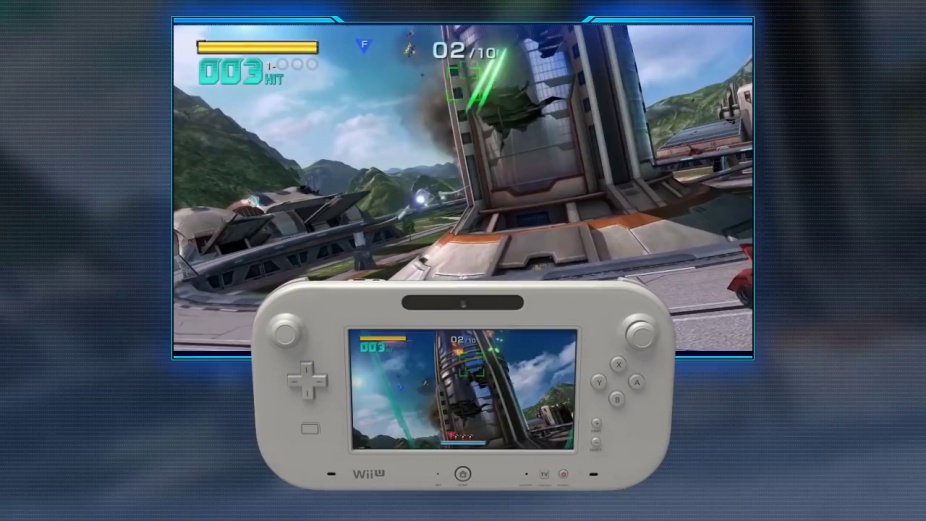 Star Fox Wii U by Retro Studios? - Star Fox Zero - Gamereactor